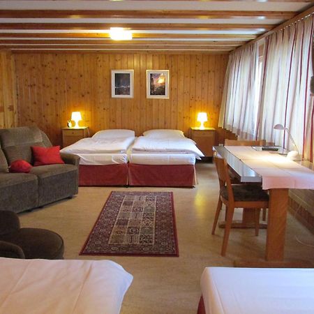 Hotel Am Schoenenbuehl Speicher Exterior photo