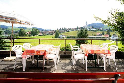 Hotel Am Schoenenbuehl Speicher Exterior photo