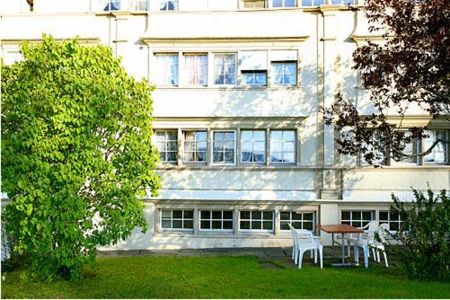 Hotel Am Schoenenbuehl Speicher Exterior photo