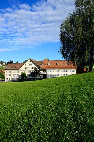 Hotel Am Schoenenbuehl Speicher Exterior photo
