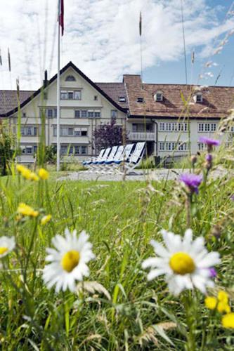 Hotel Am Schoenenbuehl Speicher Exterior photo