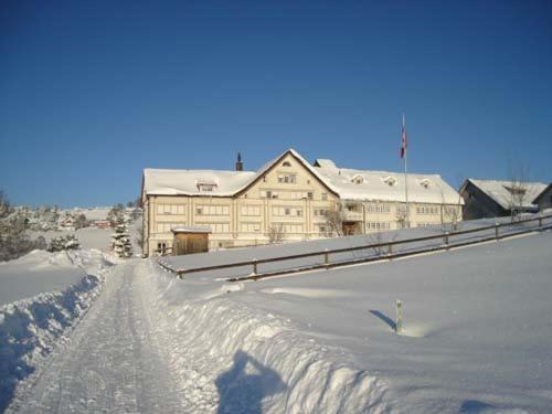 Hotel Am Schoenenbuehl Speicher Exterior photo
