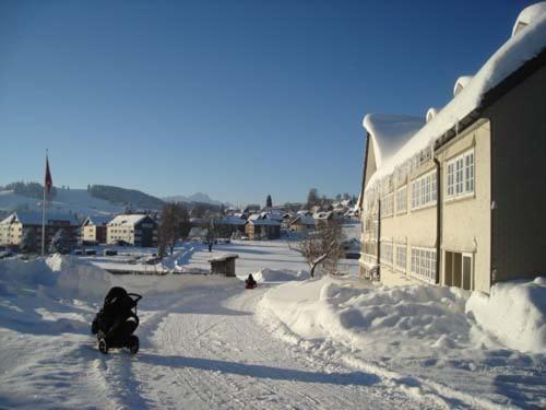 Hotel Am Schoenenbuehl Speicher Exterior photo